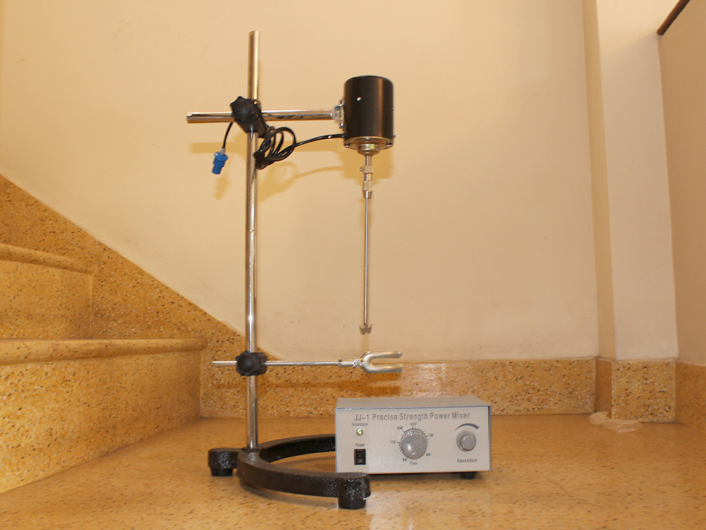 Máy khuấy nhũ tương TSE-1